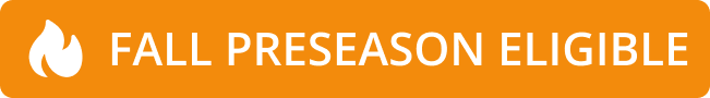 Promo - Fall Preseason